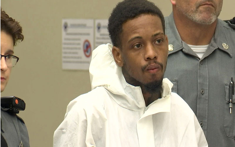 Son shoots and kills parents in Connecticut