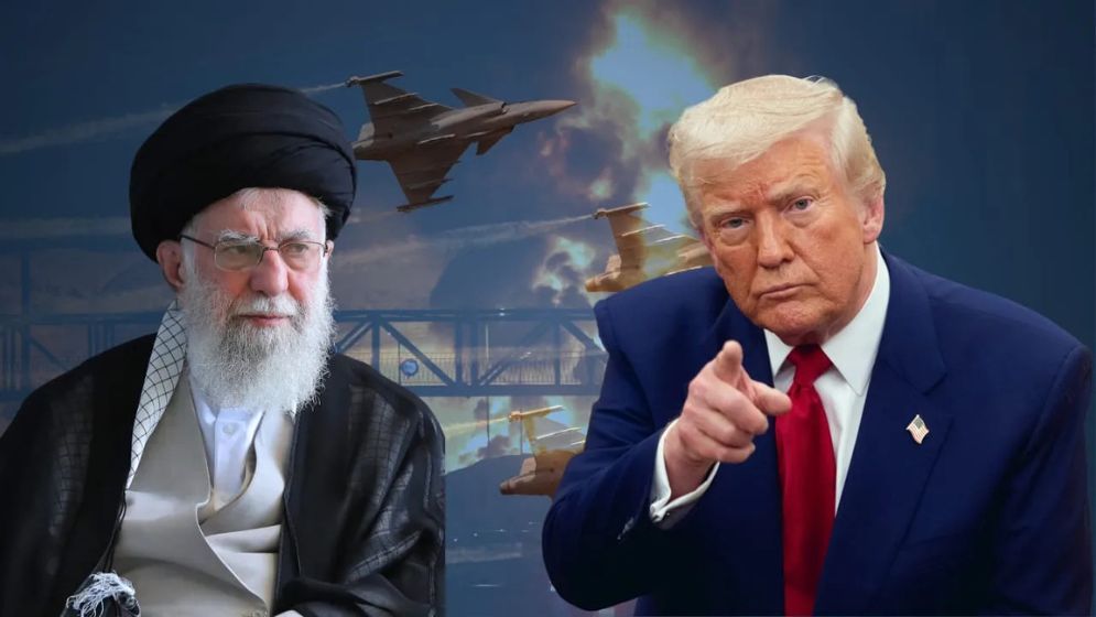 Trump tells Iran to make nuclear deal or next attack will be 'far worse
