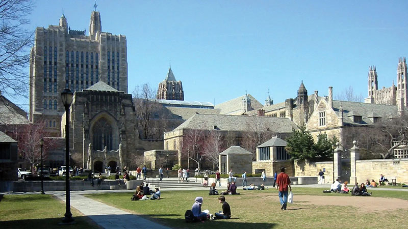 Yale to offer free tuition for families earning under $200,000