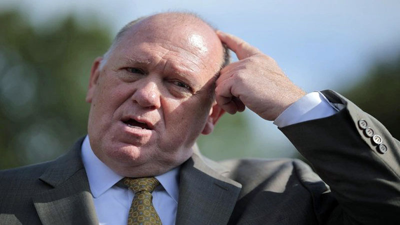 Will new leadership of ICE operations calm tensions in Minnesota?