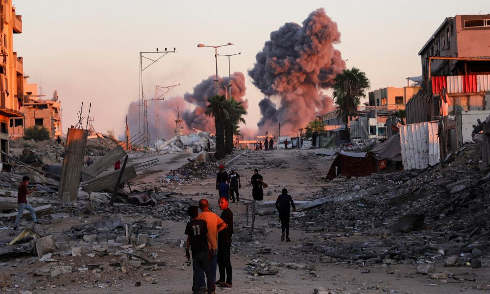 Sticking points in Gaza deal that cause concern