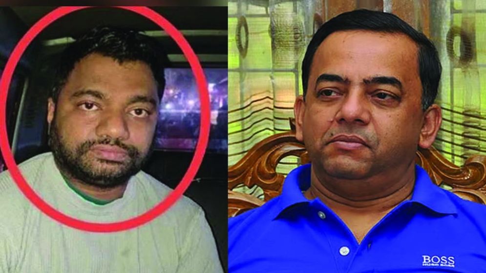 Former IGP Benazir’s cashier Rifat arrested