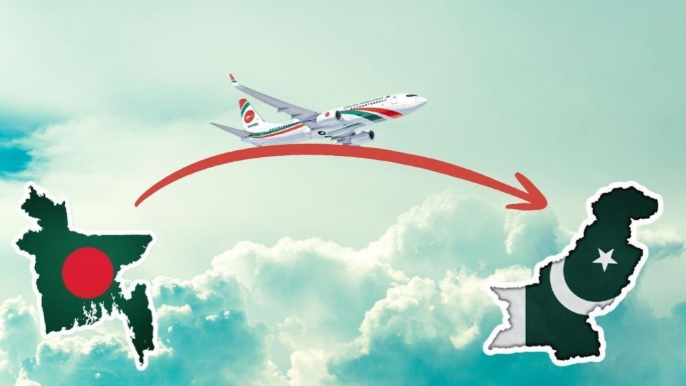 Dhaka-Karachi direct flight resumes today