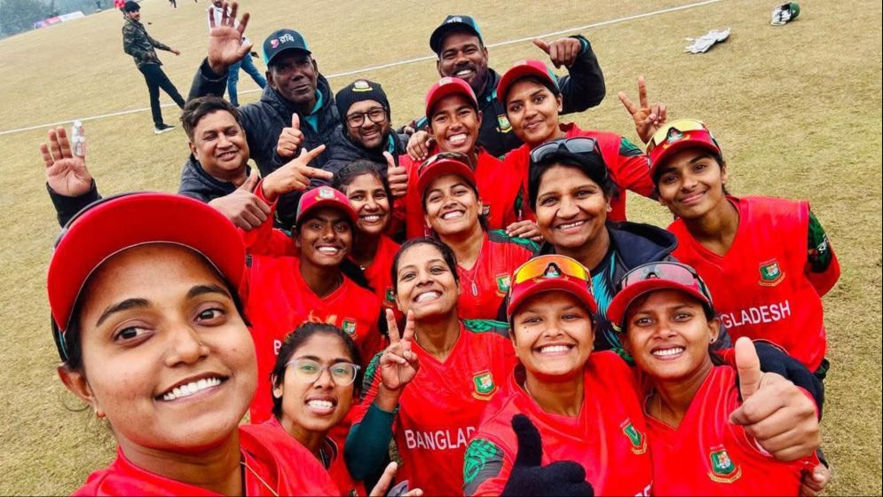 Bangladesh aim for 4th qualifier title, says Rabeya