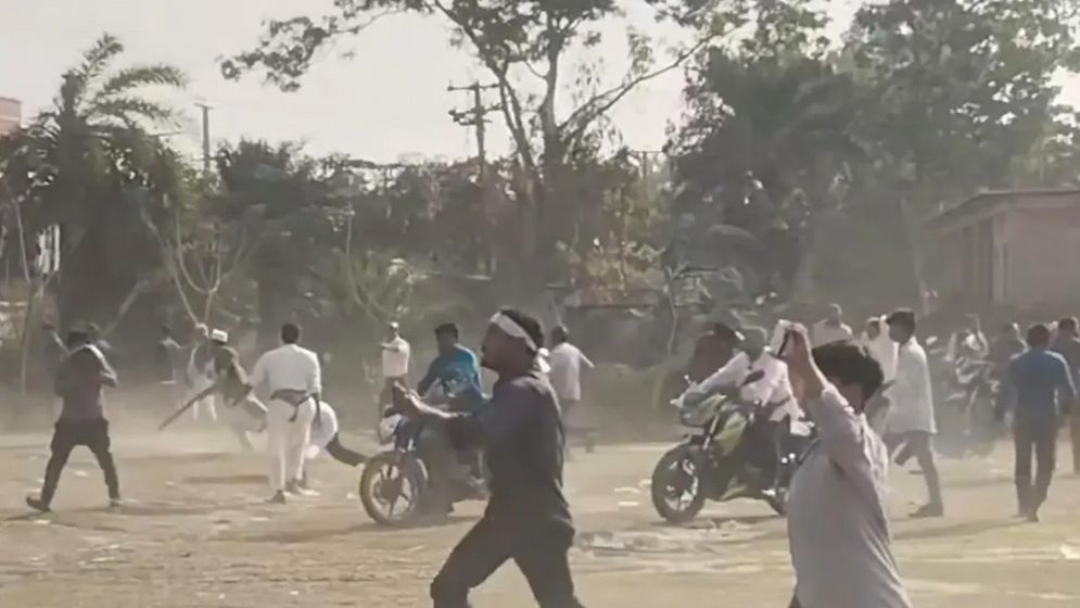 UNO, OC withdrawn over Sherpur political clash: EC