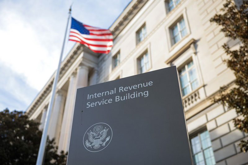 Trump files $10 billion lawsuit against the Internal Revenue Service