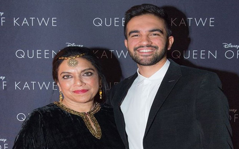 Epstein records mention Mira Nair, mother of NYC Mayor Mamdani