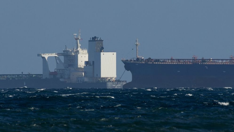 Malaysia seizes $129.9 million in crude oil from tankers suspected of illegally transferring oil