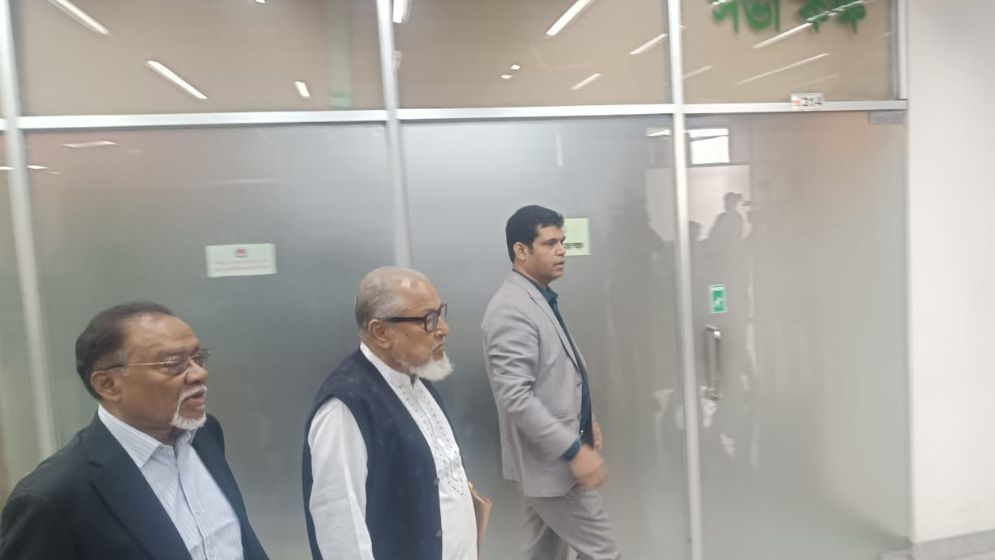 BNP delegation meets with Chief Election Commissioner