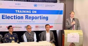 Global confidence tied to Bangladesh’s election stories, says Stefan Liller