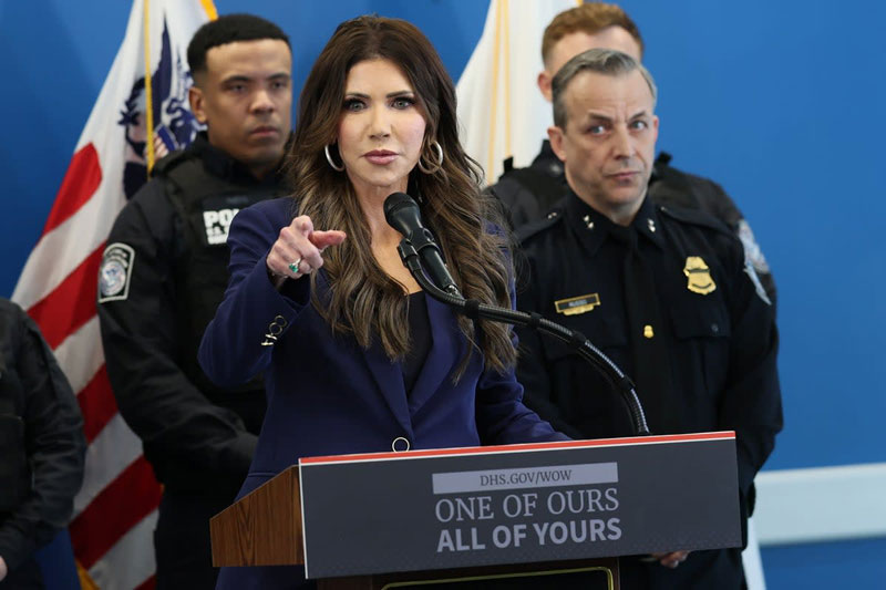 Trump admin sues immigrant for $1 million failing to leave the U.S.