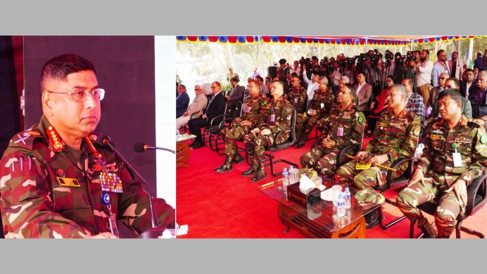 Army chief urges professionalism in election duties