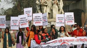 DU students protest Jamaat ameer’s controversial post