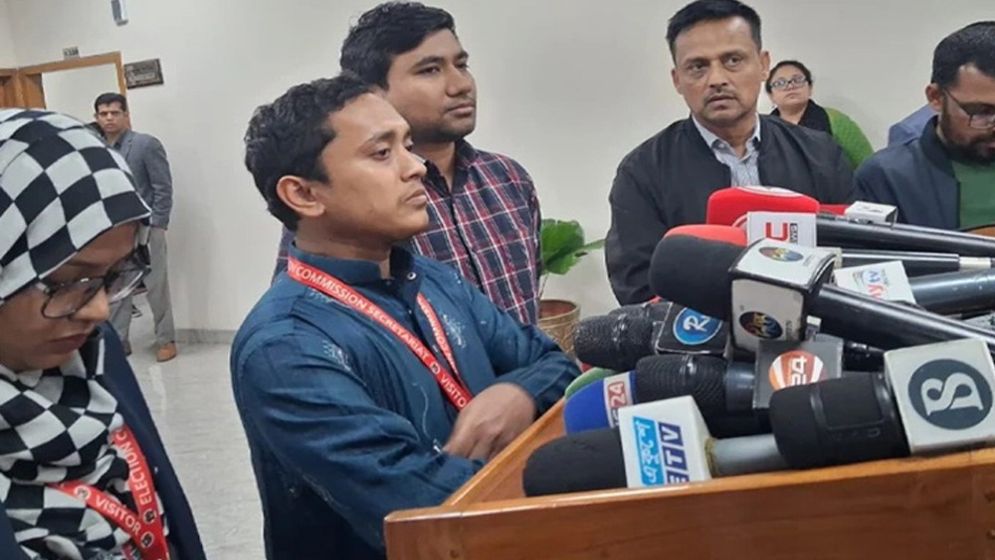 NCP alleges attacks by BNP, AL on 11-party candidates