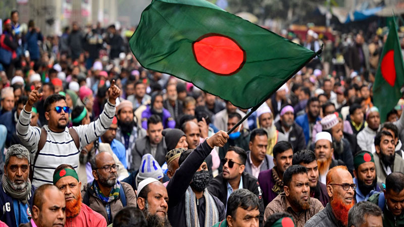 What the Bangladesh election means regionally