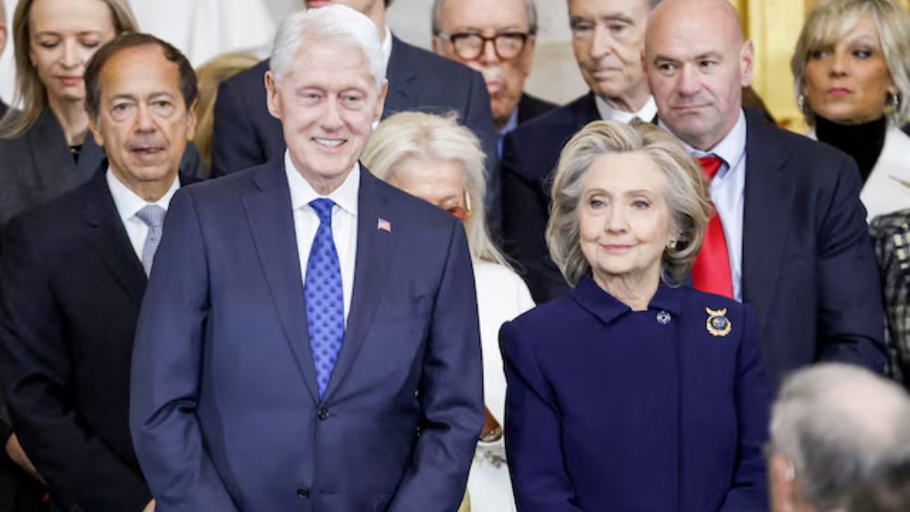 Congressional Epstein Probe: Bill and Hillary Clinton to Testify