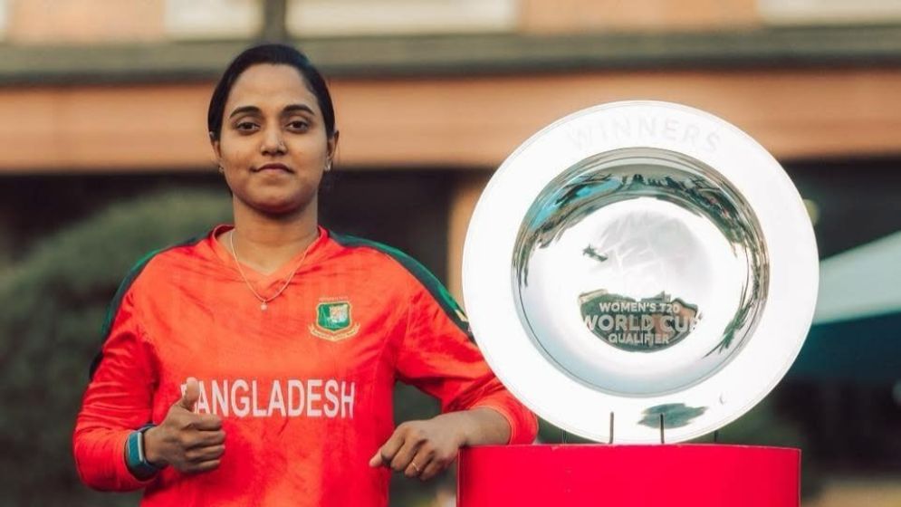 Joty laments men’s World Cup absence, calls for future focus