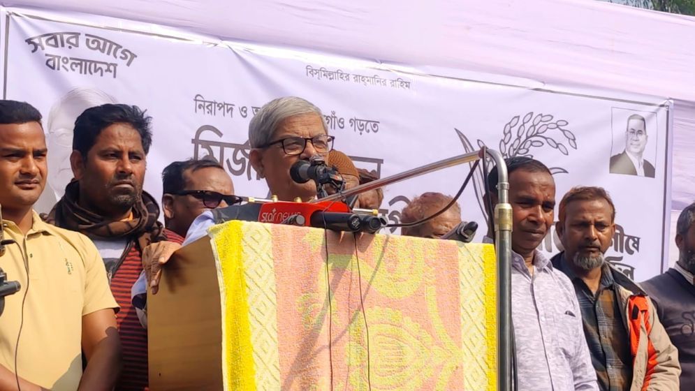 BNP focuses on action, rejects mere criticism: Fakhrul