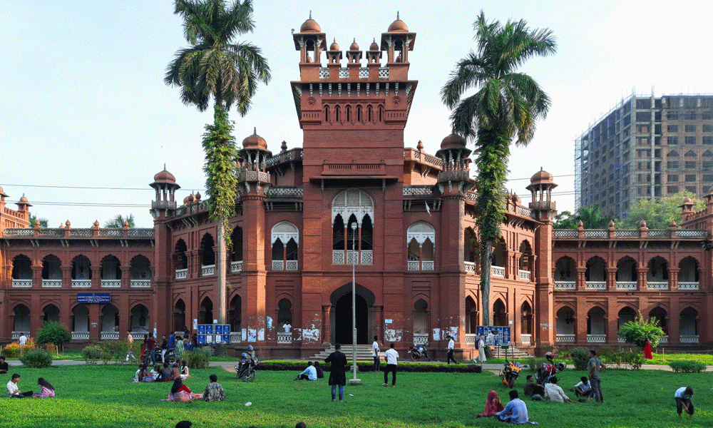 DU climbs 200 places in Times Higher Education ranking