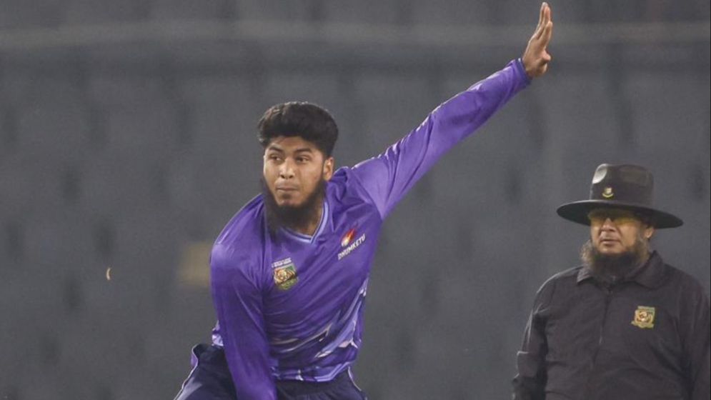 Rishad Praises Australian Cricket’s ‘Different Level’ After Big Bash Experience