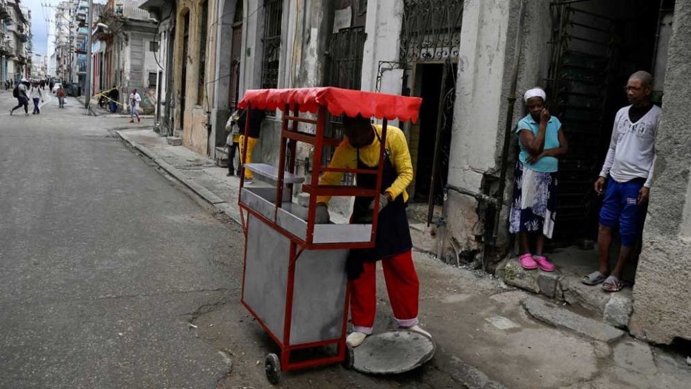 US Increases Aid to Cuba but Cuts Fuel Supply