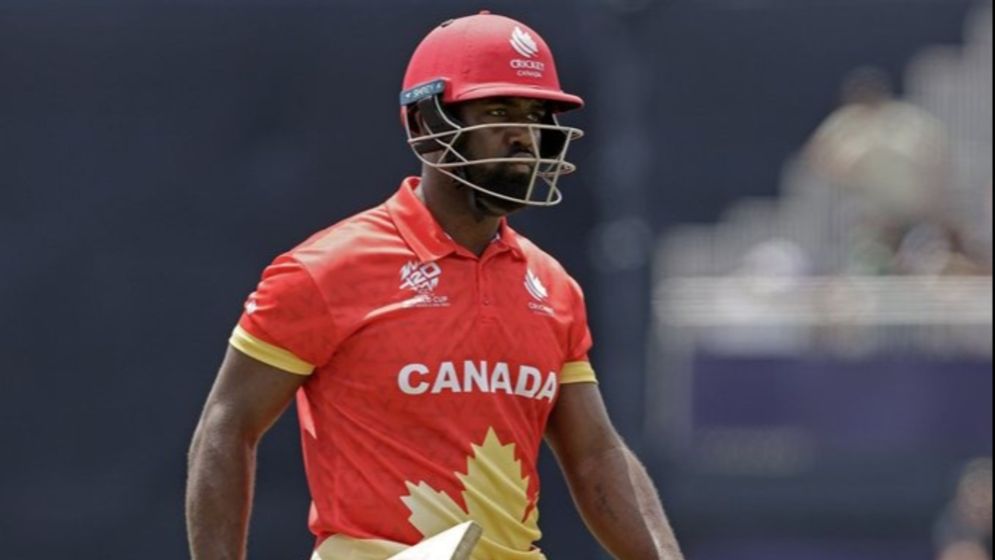 Canada’s Samra, Named After Yuvraj, Eyes T20 WC Glory
