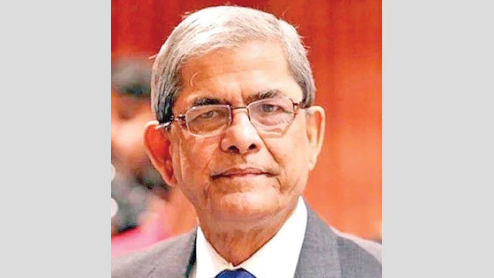 BNP Leader Declares No Scope to Back Jamaat