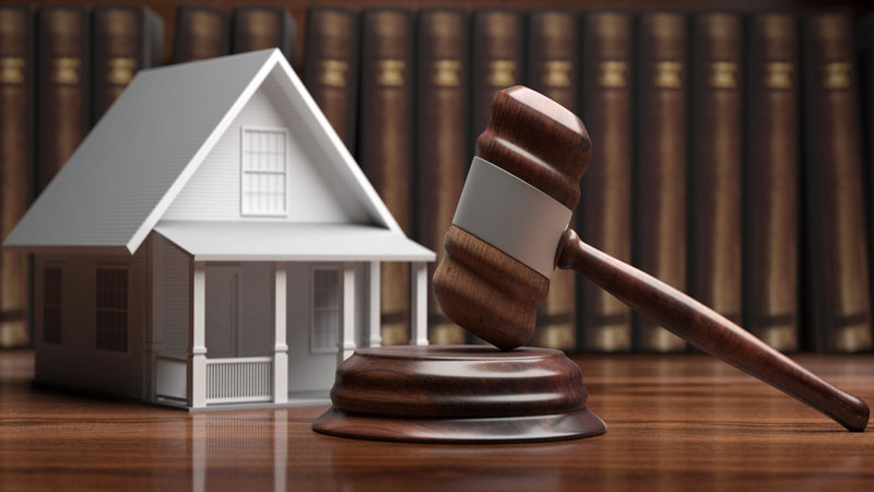 Court orders two New York homes returned to their rightful owners