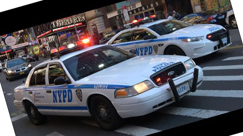 Four members of migrant gang arrested on armed robbery charges in New York