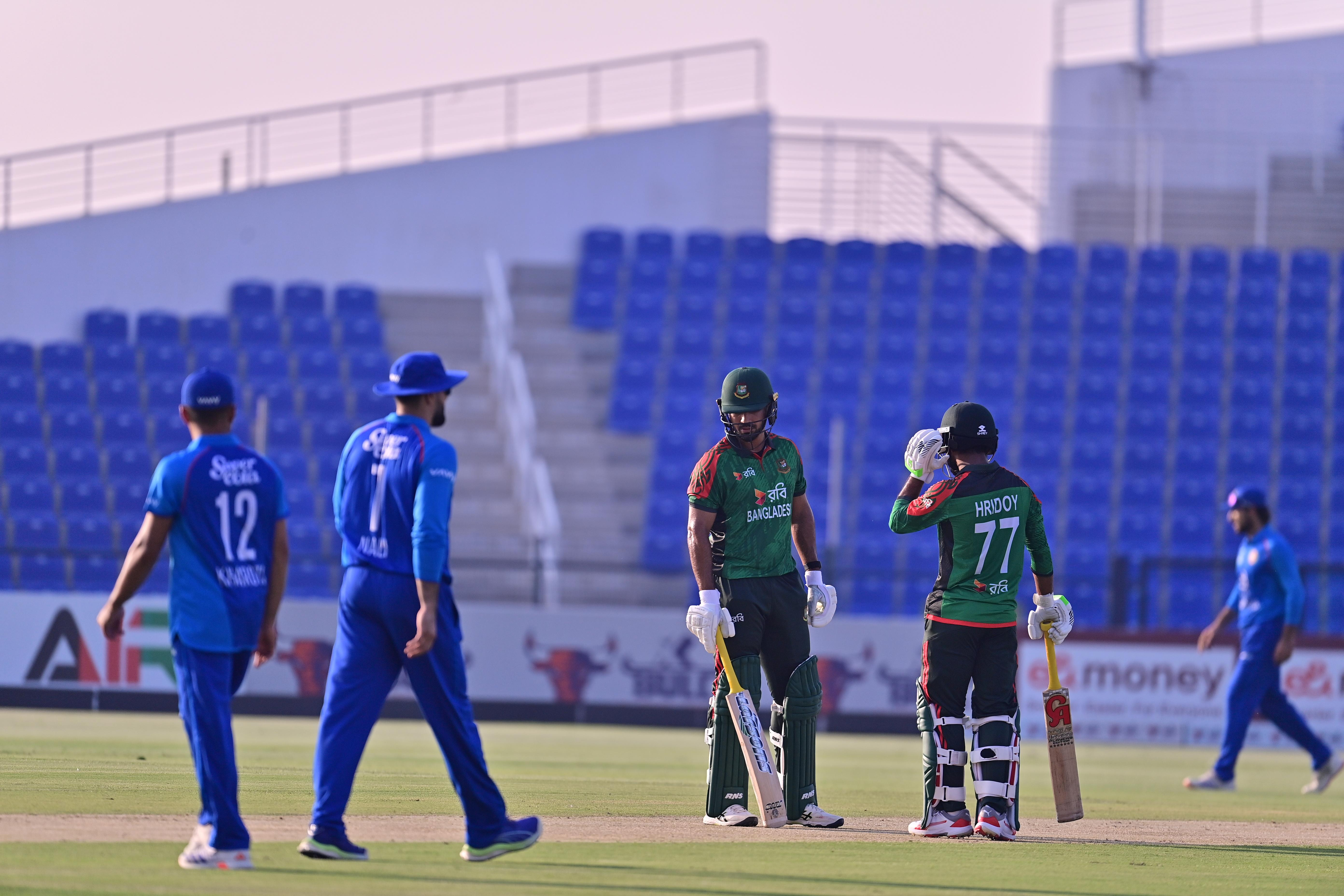 I think it was a hundred percent the turning point- Hridoy takes the blame