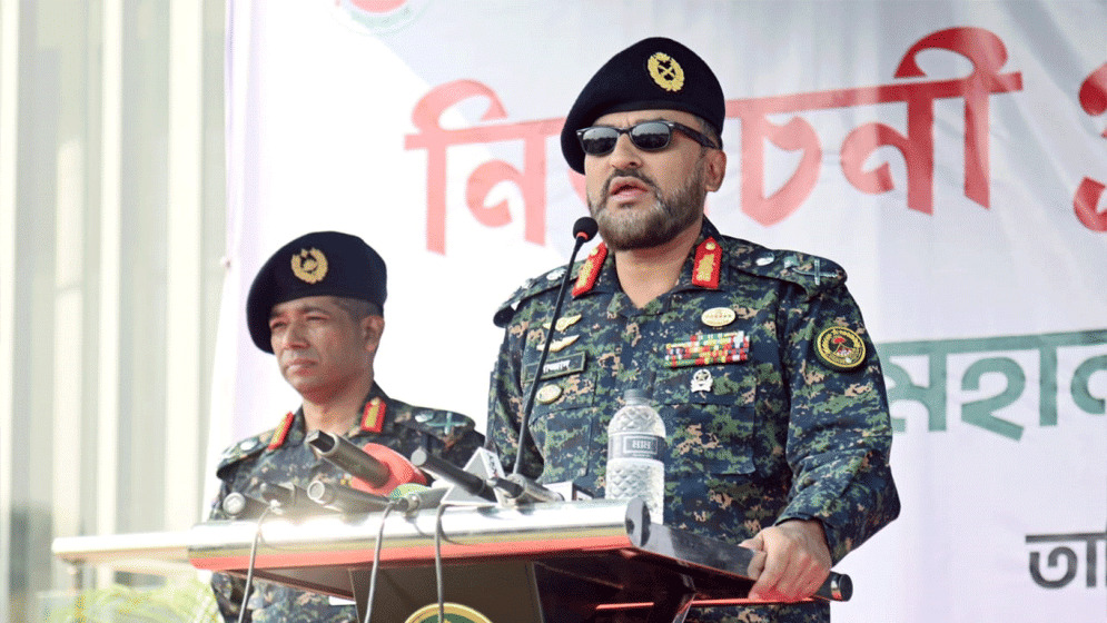 Ansar-VDP chief urges neutrality of members in polls