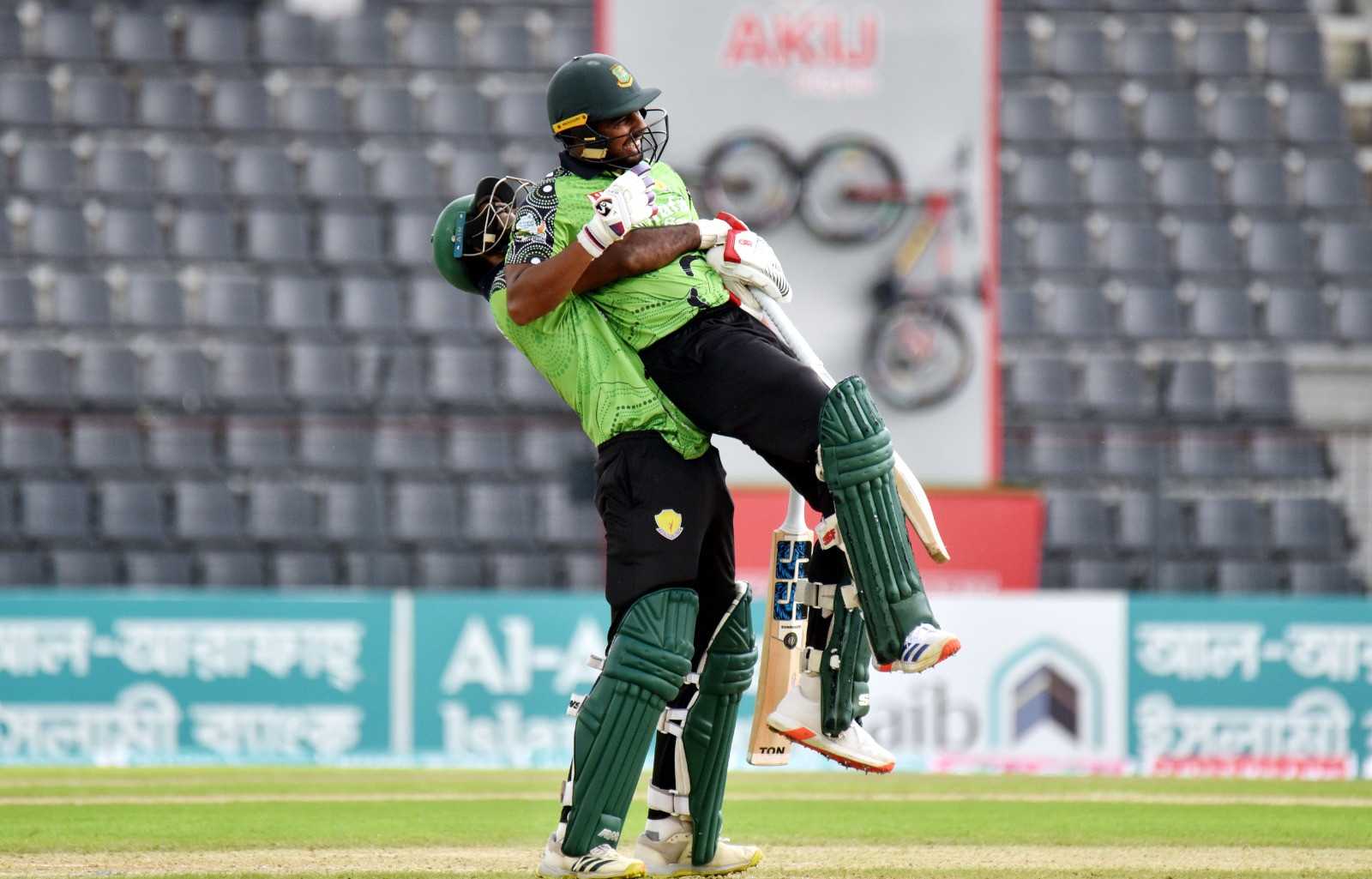 Rangpur edge Dhaka by one wicket in NCL eliminator thriller