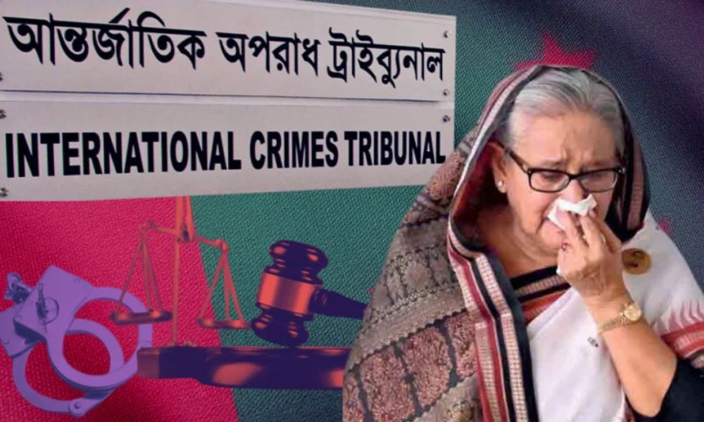 Warrants for Hasina, 29 others sent to police chief, others
