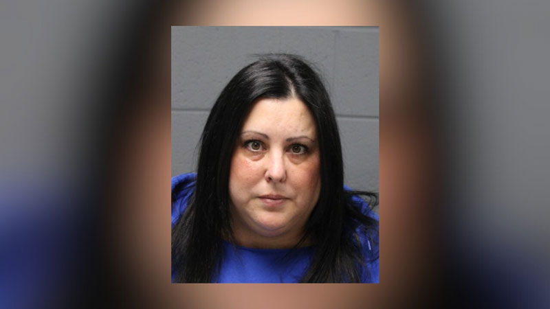 New York woman arrested in Connecticut on charges of embezzling $27,000