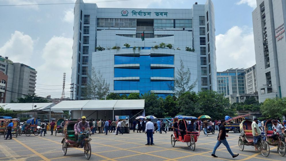 EC withholds results of 3 constituencies