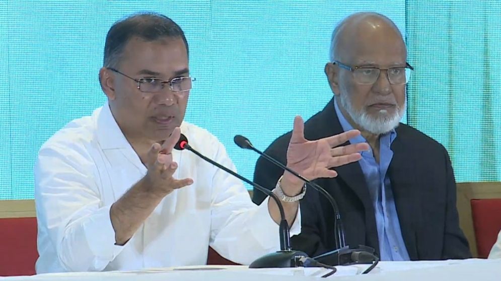 Tarique calls for unity to build ‘humane Bangladesh’