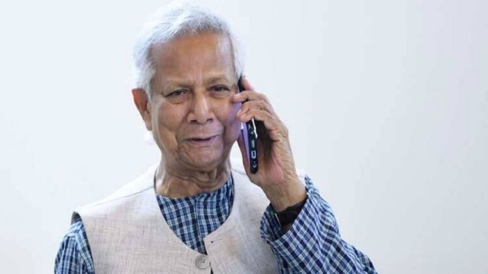 Prof Yunus calls upon all to work together to fulfill people’s expectations