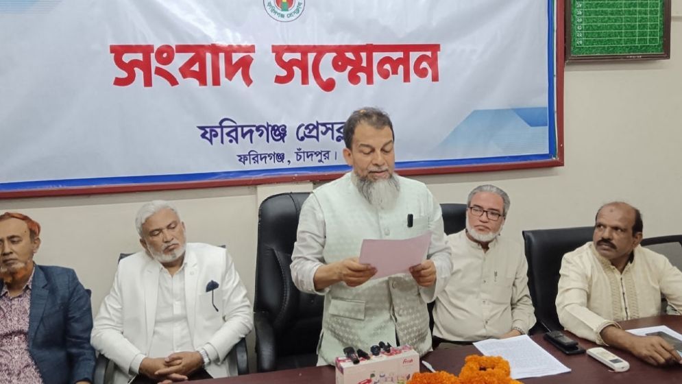 Newly elected MP vows not to take oath unless accepted by BNP