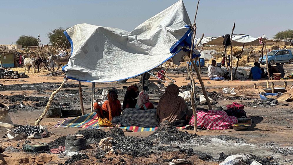 UN condemns RSF brutality in Sudan’s el-Fasher, 6,000 killed in 72 hours