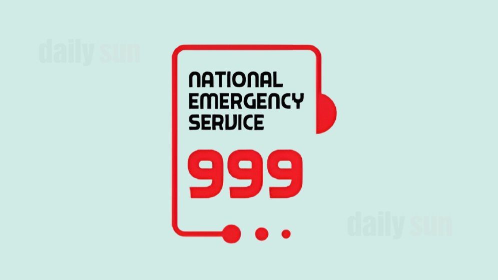 8,380 calls received thru 999 during national polls