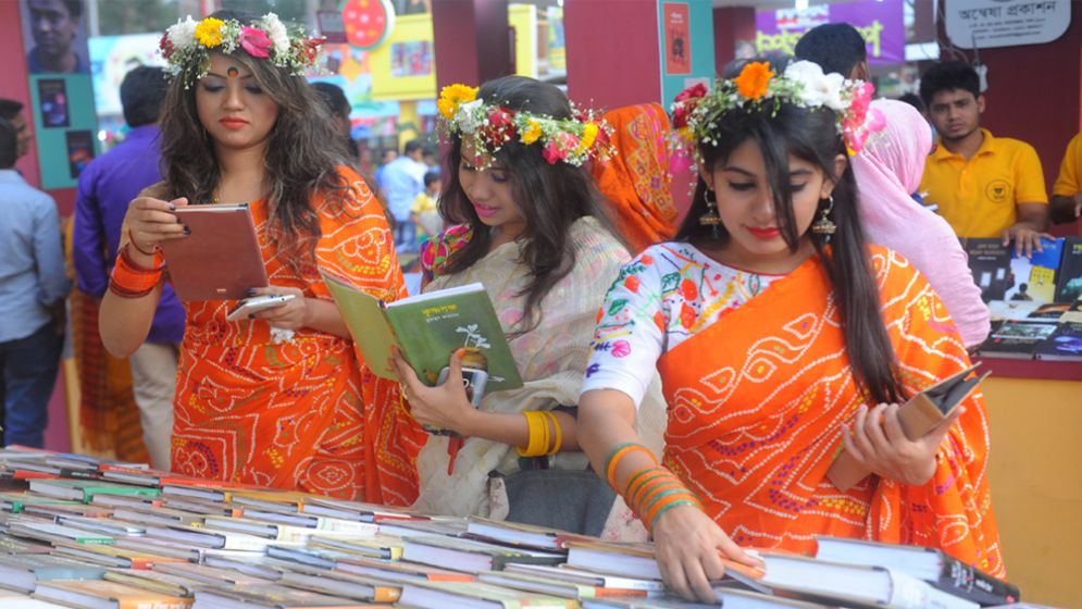 Bangla Academy goes ahead with Ekushey Book Fair amid Ramadan boycott threat