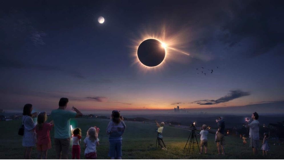 First solar eclipse of 2026: When and where to watch