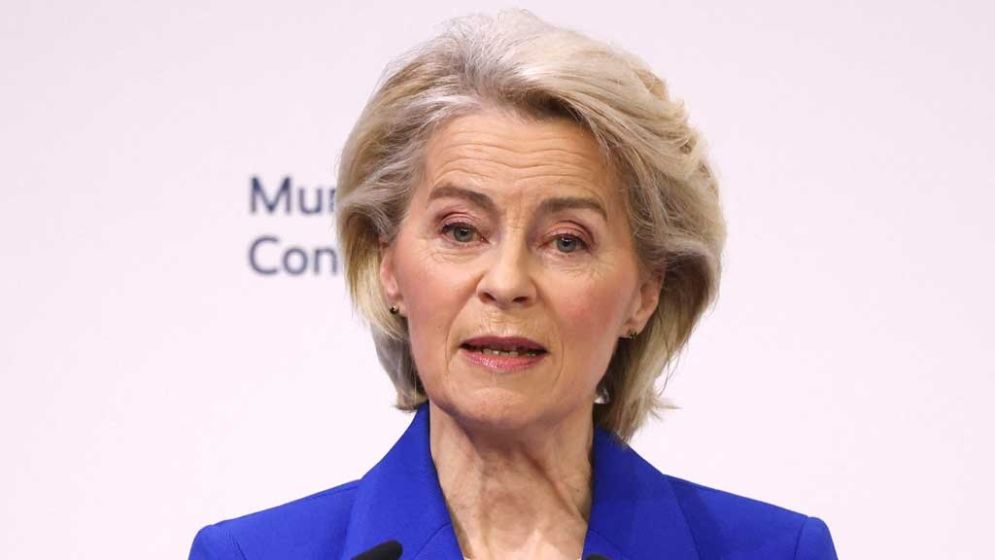 Europe aims to rely less on US defence after Trump's Greenland push