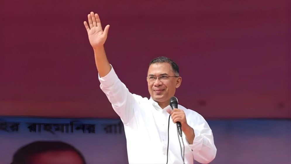 Tarique invites Hefazat ameer to oath-taking ceremony