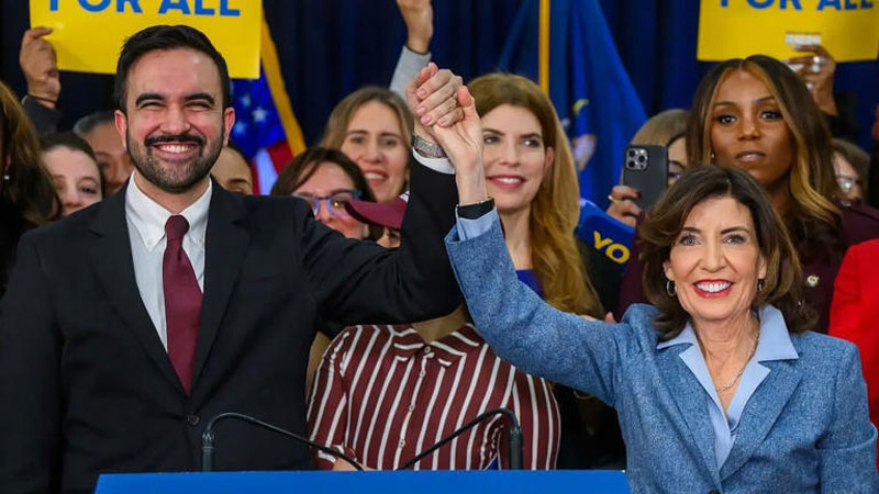 New York Mayor receiving $1.5 Billion in aid from taxpayers