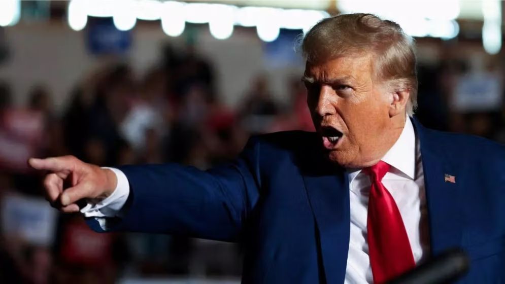 Trump warns Iran of serious consequences if no deal is reached