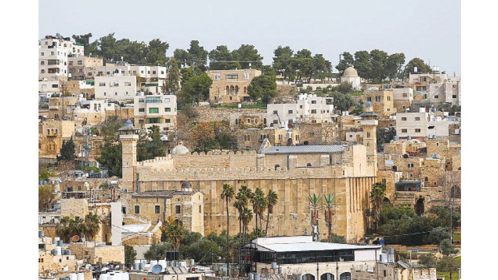 Israeli cabinet approves West Bank land registration, Palestinians call it ‘de-facto annexation’