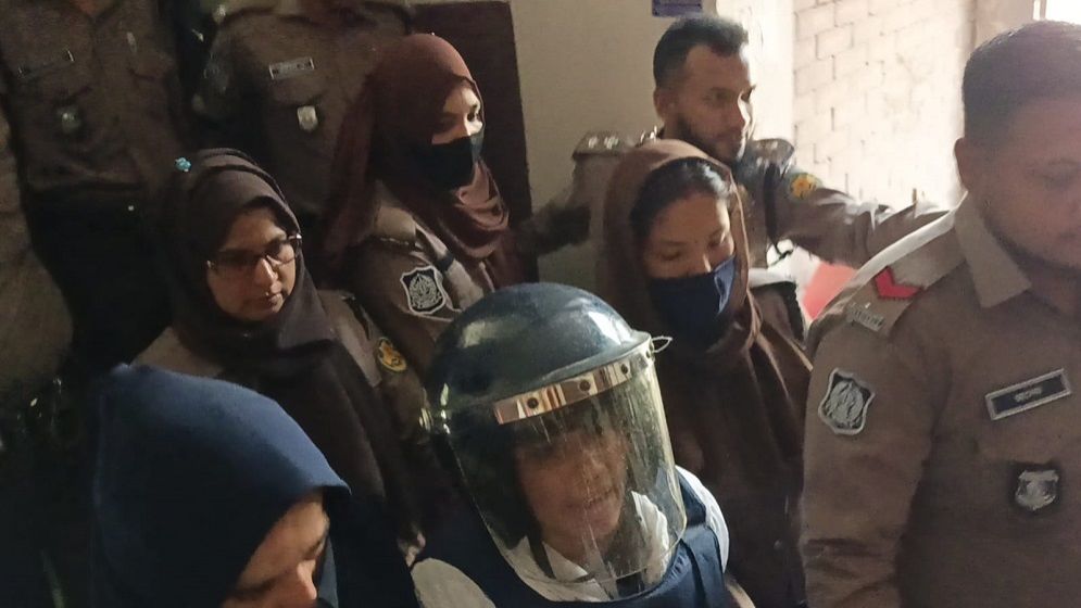 Woman to die for double murder in Dhanmondi, another acquitted