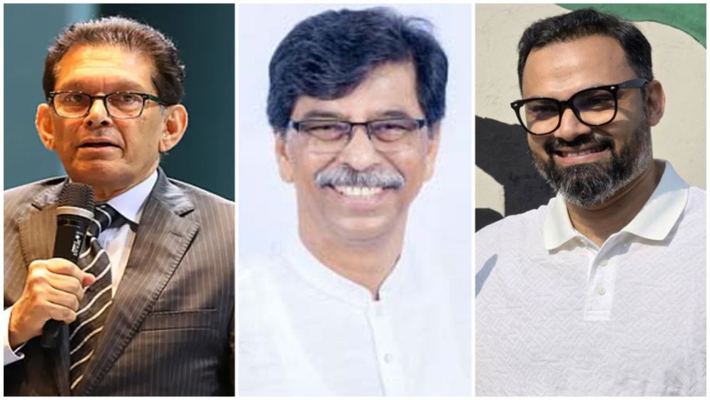 New Cabinet gets three Technocrats