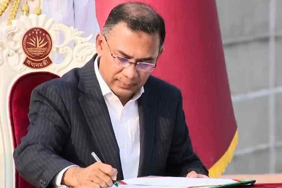 China PM Li Qiang hails Tarique’s inauguration